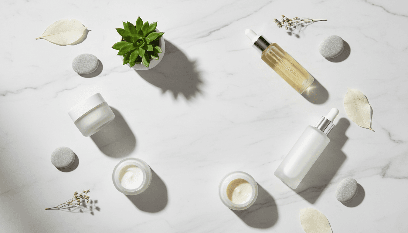 Skincare product reviews