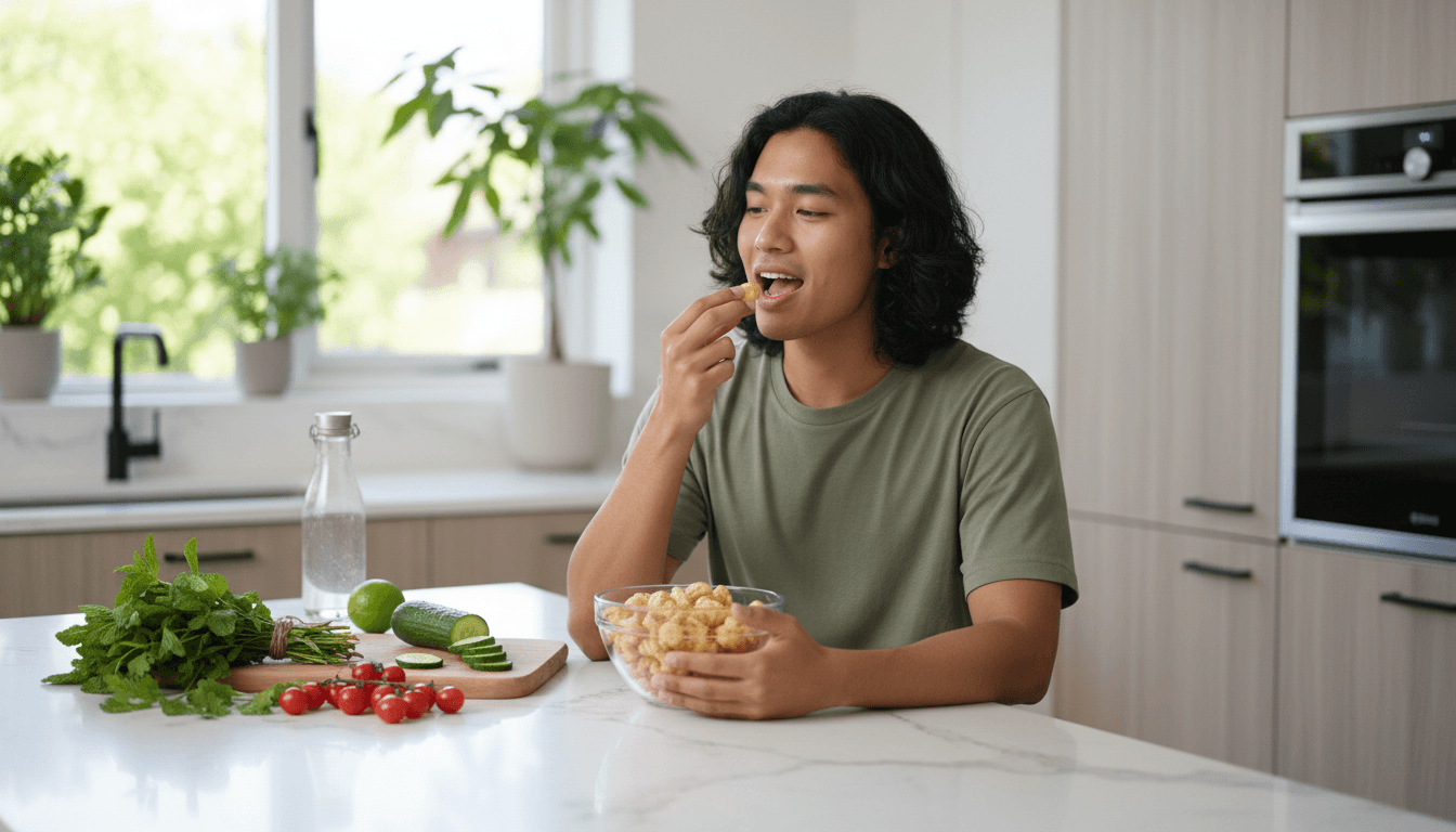 Snack alternatives guide